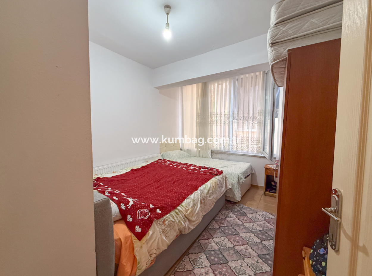 11-Wohnung Zum Verkauf In Einem Wohneigentumswohnungsgebäude Im Zentrum Von Kumbağ