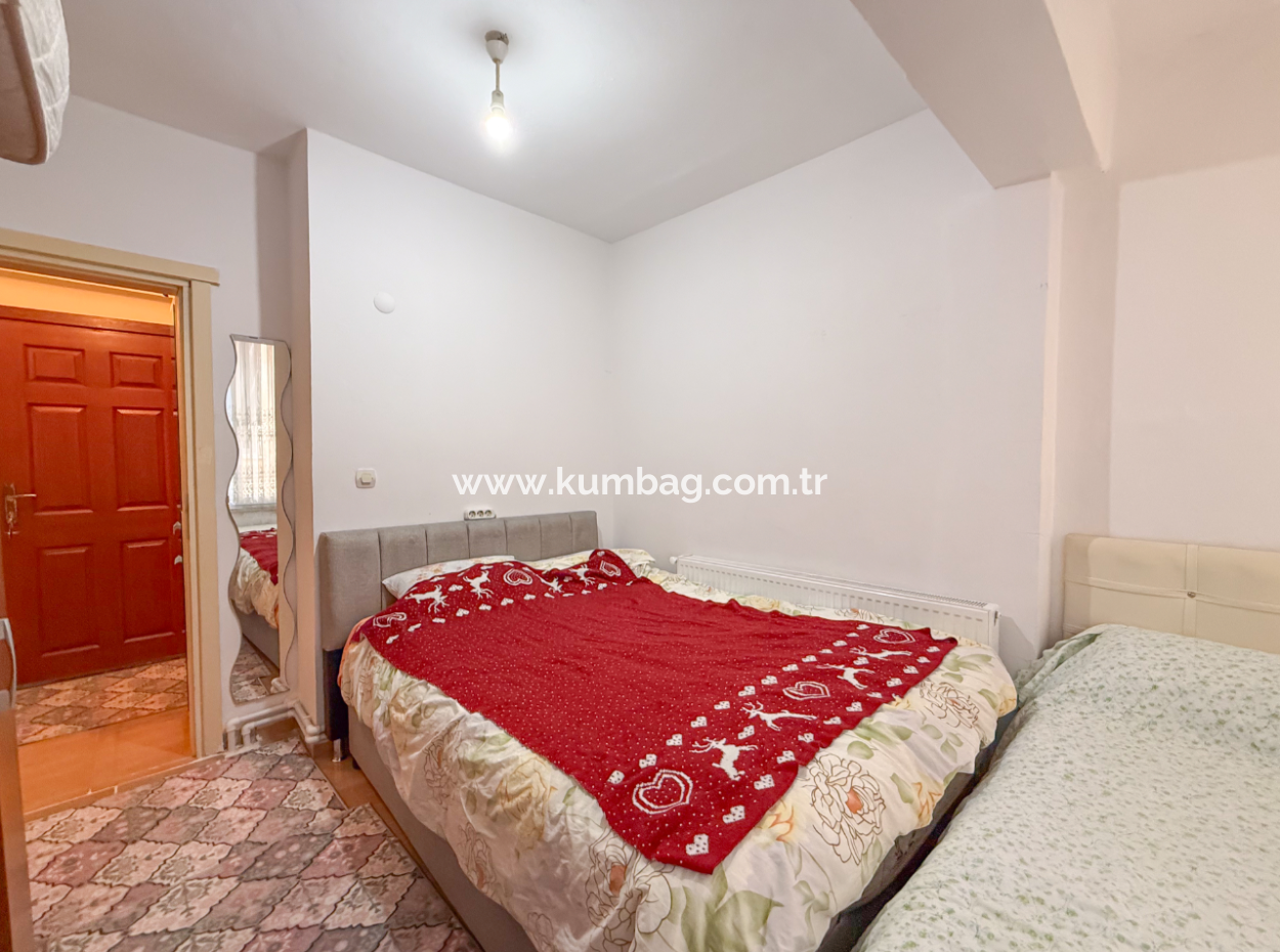 11-Wohnung Zum Verkauf In Einem Wohneigentumswohnungsgebäude Im Zentrum Von Kumbağ
