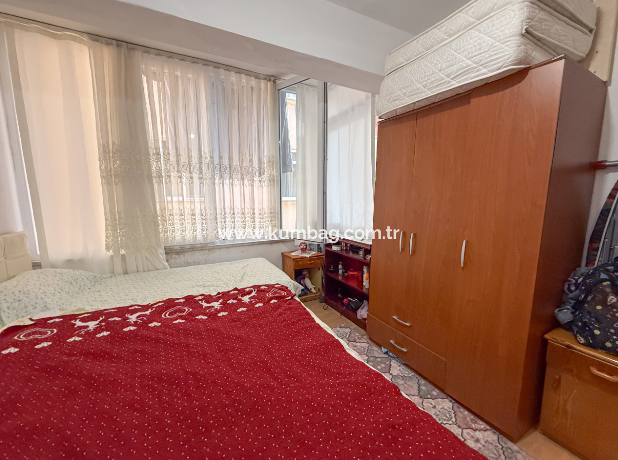 11-Wohnung Zum Verkauf In Einem Wohneigentumswohnungsgebäude Im Zentrum Von Kumbağ