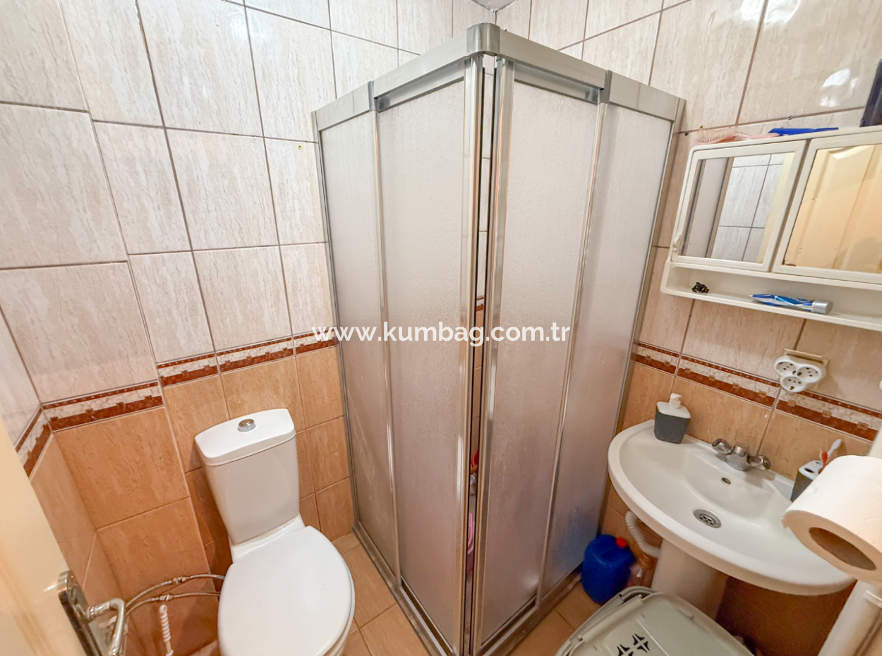 11-Wohnung Zum Verkauf In Einem Wohneigentumswohnungsgebäude Im Zentrum Von Kumbağ