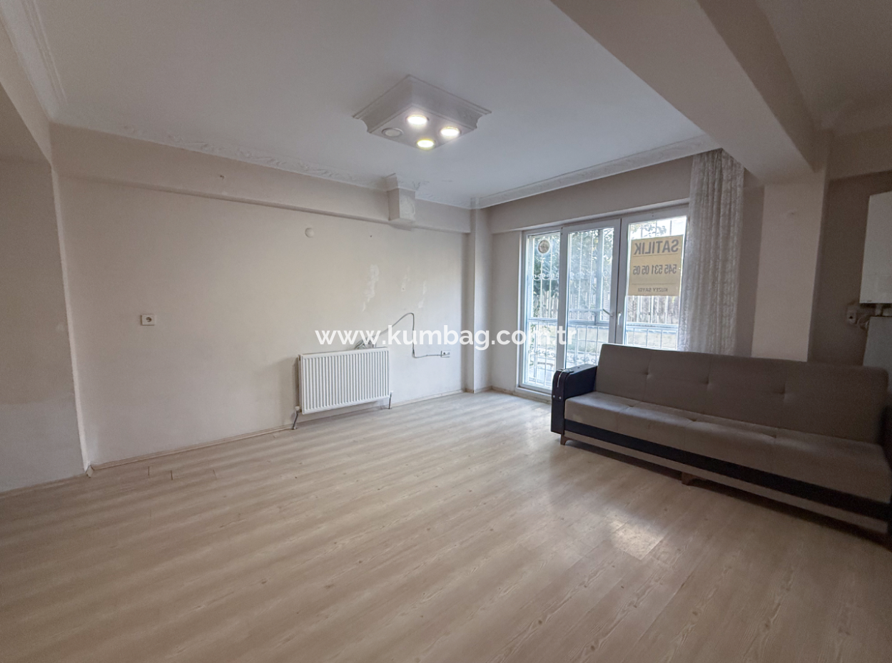 11 Wohnung Zum Verkauf In Kumbağ, Nahe Dem Markt Und Der Strasse