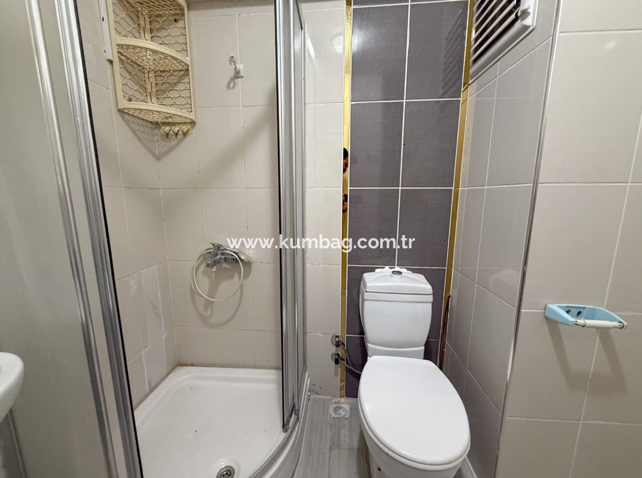 11 Wohnung Zum Verkauf In Kumbağ, Nahe Dem Markt Und Der Strasse