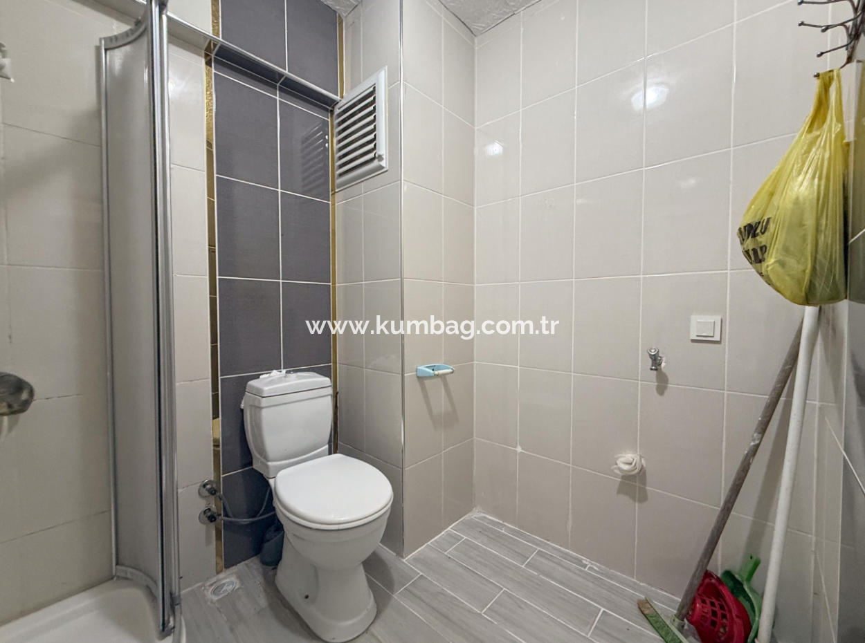 11 Wohnung Zum Verkauf In Kumbağ, Nahe Dem Markt Und Der Strasse