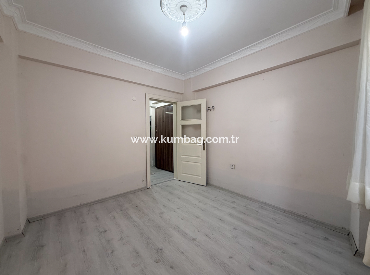 11 Wohnung Zum Verkauf In Kumbağ, Nahe Dem Markt Und Der Strasse