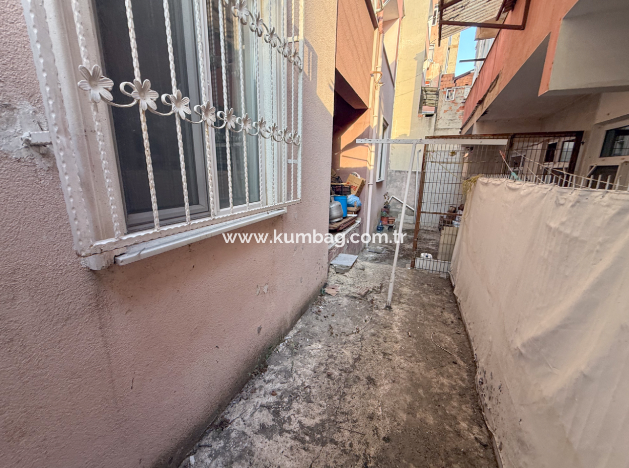 11 Wohnung Zum Verkauf In Kumbağ, Nahe Dem Markt Und Der Strasse