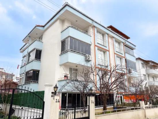 2 1 Wohnung Zum Verkauf Mit Doppelbalkon In Zentraler Lage Von Kumbağ