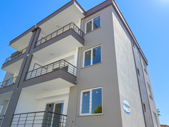 Geräumige Neue 2 1 Wohnung Zum Verkauf Mit Eigenem Bad In Kumbağ