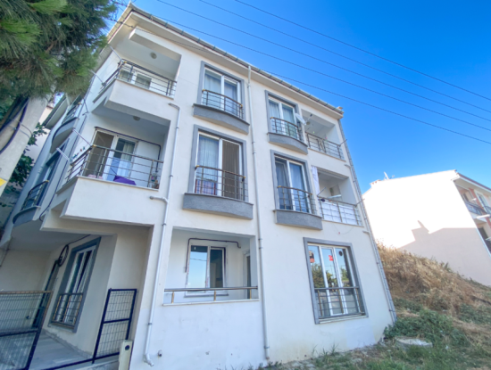 2 1 Wohnung Zum Verkauf In Neuem Gebäude Nahe Dem Strand Gündal In Kumbağ