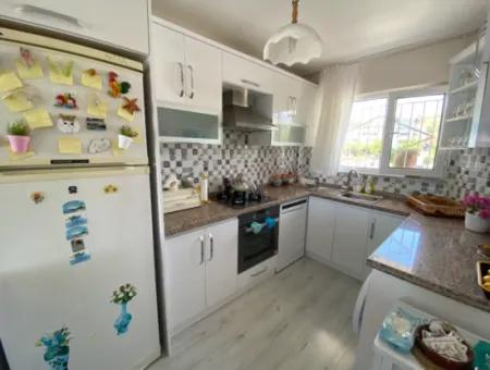Kumbağ Denize Sifir Site İçerisinde 2+1 Yazlik