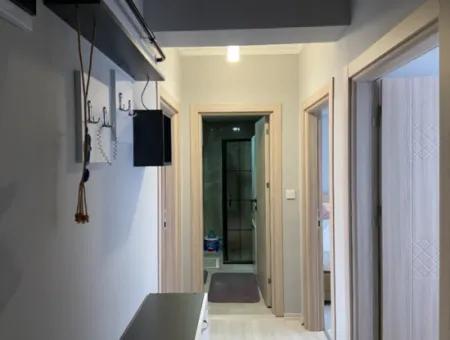 Kumbağ Deniz Manzaralı Yeni Binada Kiralık 2+1 Daire