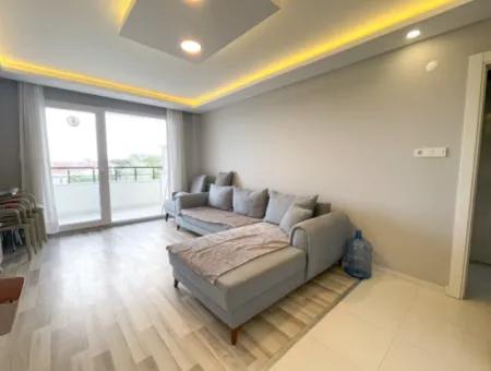 Kumbağ Denize Sifir Ve Havuzlu Site İçerisinde Satilik 2+1Daire