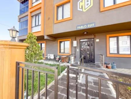 Neue Luxuriöse 2 1 Ecke Wohnung Zum Verkauf In Meernähe In Kumbağ