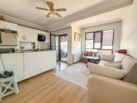 Neue Luxuriöse 2 1 Ecke Wohnung Zum Verkauf In Meernähe In Kumbağ