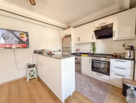 Neue Luxuriöse 2 1 Ecke Wohnung Zum Verkauf In Meernähe In Kumbağ