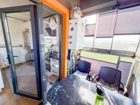 Neue Luxuriöse 2 1 Ecke Wohnung Zum Verkauf In Meernähe In Kumbağ