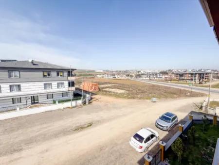 Neue Luxuriöse 2 1 Ecke Wohnung Zum Verkauf In Meernähe In Kumbağ