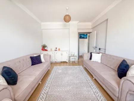 Neue Luxuriöse 2 1 Ecke Wohnung Zum Verkauf In Meernähe In Kumbağ