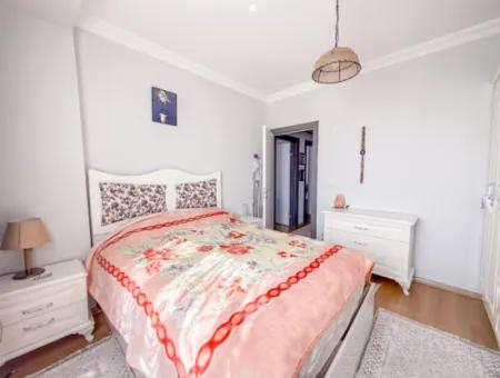 Neue Luxuriöse 2 1 Ecke Wohnung Zum Verkauf In Meernähe In Kumbağ
