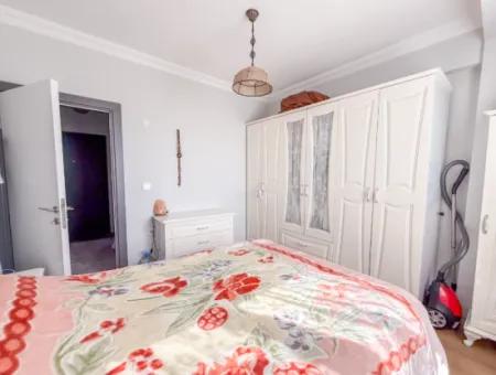 Neue Luxuriöse 2 1 Ecke Wohnung Zum Verkauf In Meernähe In Kumbağ