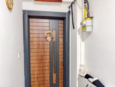 Neue Luxuriöse 2 1 Ecke Wohnung Zum Verkauf In Meernähe In Kumbağ