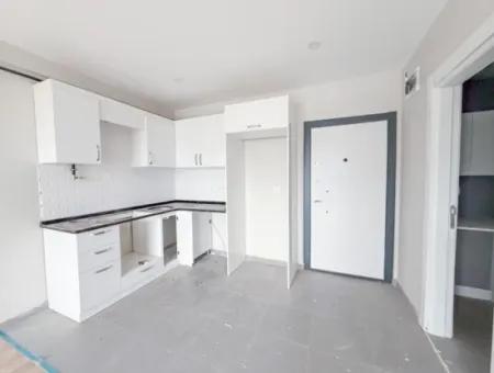 Luxus 1 1 Wohnungen In Der Nähe Des Meeres Und Der Strasse Im Kumbağ Pool Complex