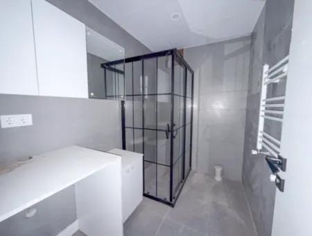 Luxus 1 1 Wohnungen In Der Nähe Des Meeres Und Der Strasse Im Kumbağ Pool Complex