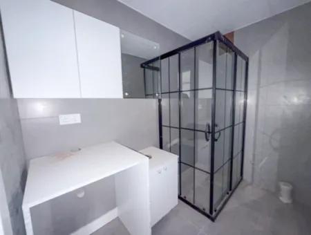 Luxus 1 1 Wohnungen In Der Nähe Des Meeres Und Der Strasse Im Kumbağ Pool Complex