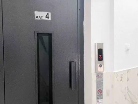2 1 Wohnung Zum Verkauf An Der Hauptstrasse Mit Meerblick In Kumbagh