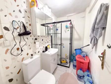 2 1 Wohnung Zum Verkauf An Der Hauptstrasse Mit Meerblick In Kumbagh
