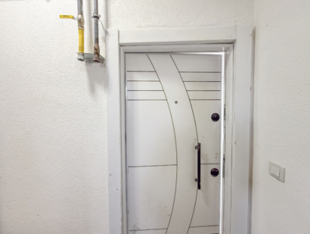 Brandneue 1 1 Wohnung Zum Verkauf Mit Panoramablick Auf Das Meer In Kumbag