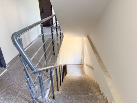 Neue 2 1 Wohnung Zum Verkauf Mit Garten Mit Meerblick In Kumbag