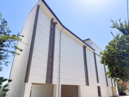 Neue 2 1 Wohnung Zu Vermieten Mit Meerblick Und Grossem Balkon In Kumbag
