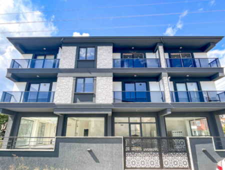 Luxus Neumiete In Kumbag, In Der Nähe Des Meeres 1 1 Wohnung