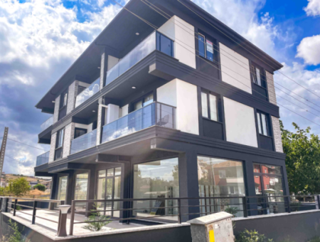 Luxus Neumiete In Kumbag, In Der Nähe Des Meeres 1 1 Wohnung