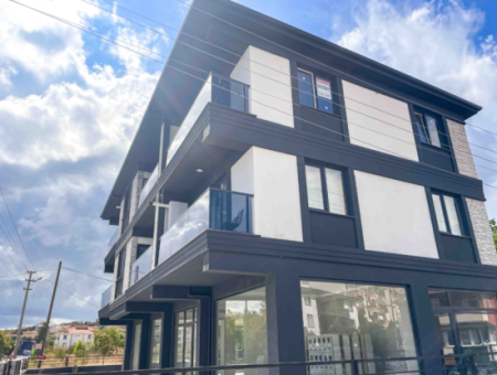 Luxus Neumiete In Kumbag, In Der Nähe Des Meeres 1 1 Wohnung