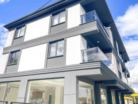 Luxus Neumiete In Kumbag, In Der Nähe Des Meeres 1 1 Wohnung
