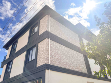 Luxus Neumiete In Kumbag, In Der Nähe Des Meeres 1 1 Wohnung