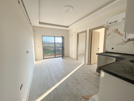 Neue Strasse Mit Pool 2 1 Wohnungen Zum Verkauf In Kumbagh