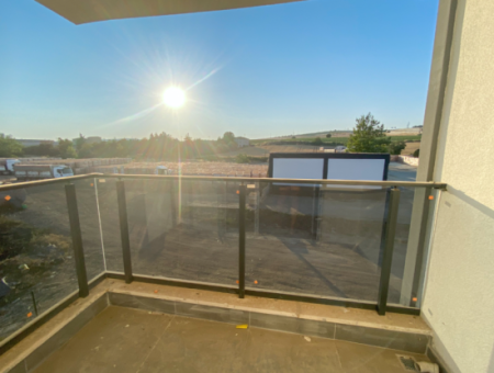 Neue Strasse Mit Pool 2 1 Wohnungen Zum Verkauf In Kumbagh