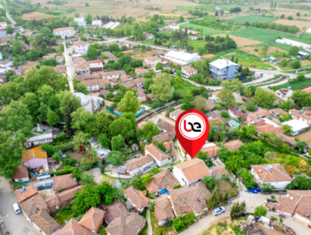 Tekirdağ Naipköy Mah. 4 1 Freistehendes Dorfhaus Und Nebengebäude Zu Verkaufen