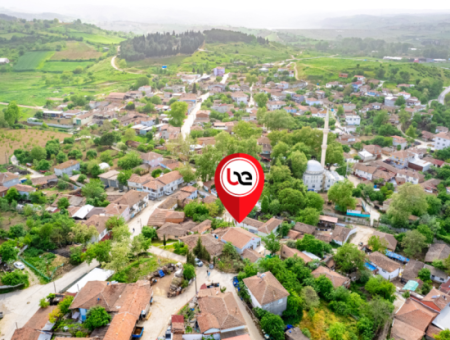 Tekirdağ Naipköy Mah. 4 1 Freistehendes Dorfhaus Und Nebengebäude Zu Verkaufen