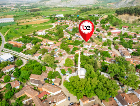 Tekirdağ Naipköy Mah. 4 1 Freistehendes Dorfhaus Und Nebengebäude Zu Verkaufen