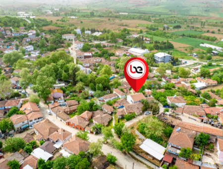 Tekirdağ Naipköy Mah. 4 1 Freistehendes Dorfhaus Und Nebengebäude Zu Verkaufen
