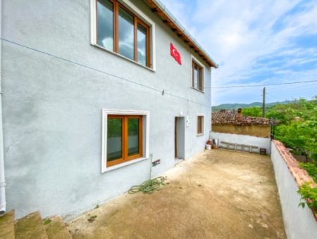 Tekirdağ Naipköy Mah. 4 1 Freistehendes Dorfhaus Und Nebengebäude Zu Verkaufen