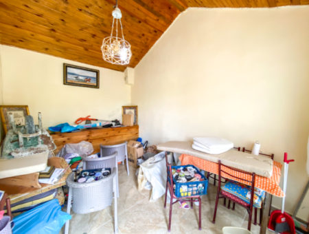 Tekirdağ Naipköy Mah. 4 1 Freistehendes Dorfhaus Und Nebengebäude Zu Verkaufen