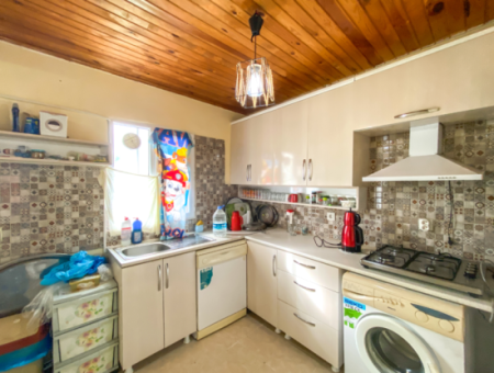 Tekirdağ Naipköy Mah. 4 1 Freistehendes Dorfhaus Und Nebengebäude Zu Verkaufen