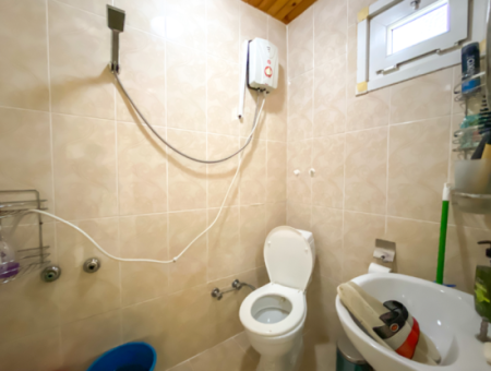 Tekirdağ Naipköy Mah. 4 1 Freistehendes Dorfhaus Und Nebengebäude Zu Verkaufen