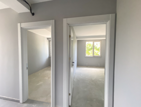 Luxus 2 1 Wohnungen Zum Verkauf In Kumbag Sea Side Komplex Mit Pool