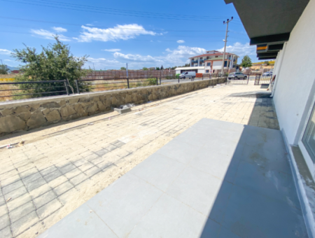Luxus 1 1 Wohnungen Zum Verkauf In Kumbag Sea Side Komplex Mit Pool