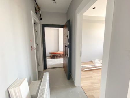 Luxus 1 1 Wohnungen Zum Verkauf In Kumbag Sea Side Komplex Mit Pool